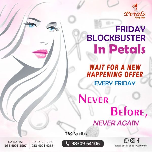 FRIDAY BLOCKBUSTER