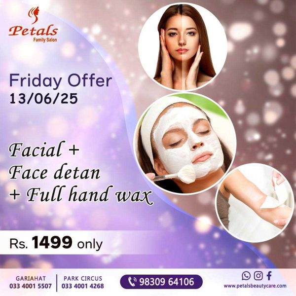 FRIDAY BLOCKBUSTER OFFER FOR 13/06/2025
